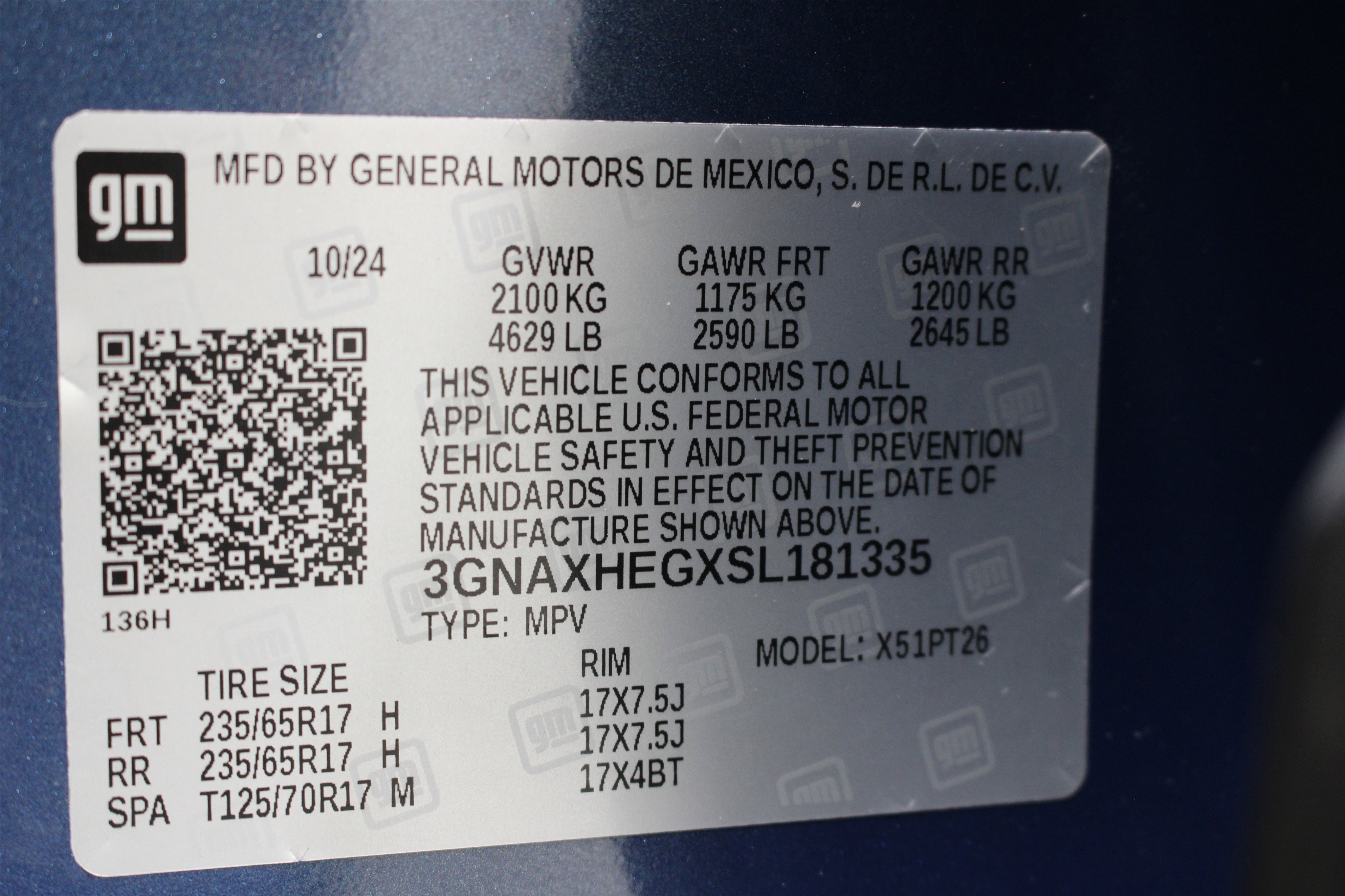 Used 2025 Chevrolet Equinox LT FWD image 35