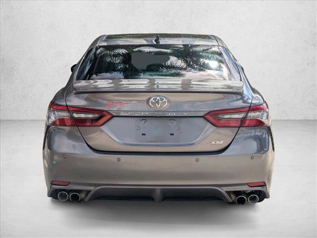 Used 2021 Toyota Camry XSE w/ Driver Assist Package image 6