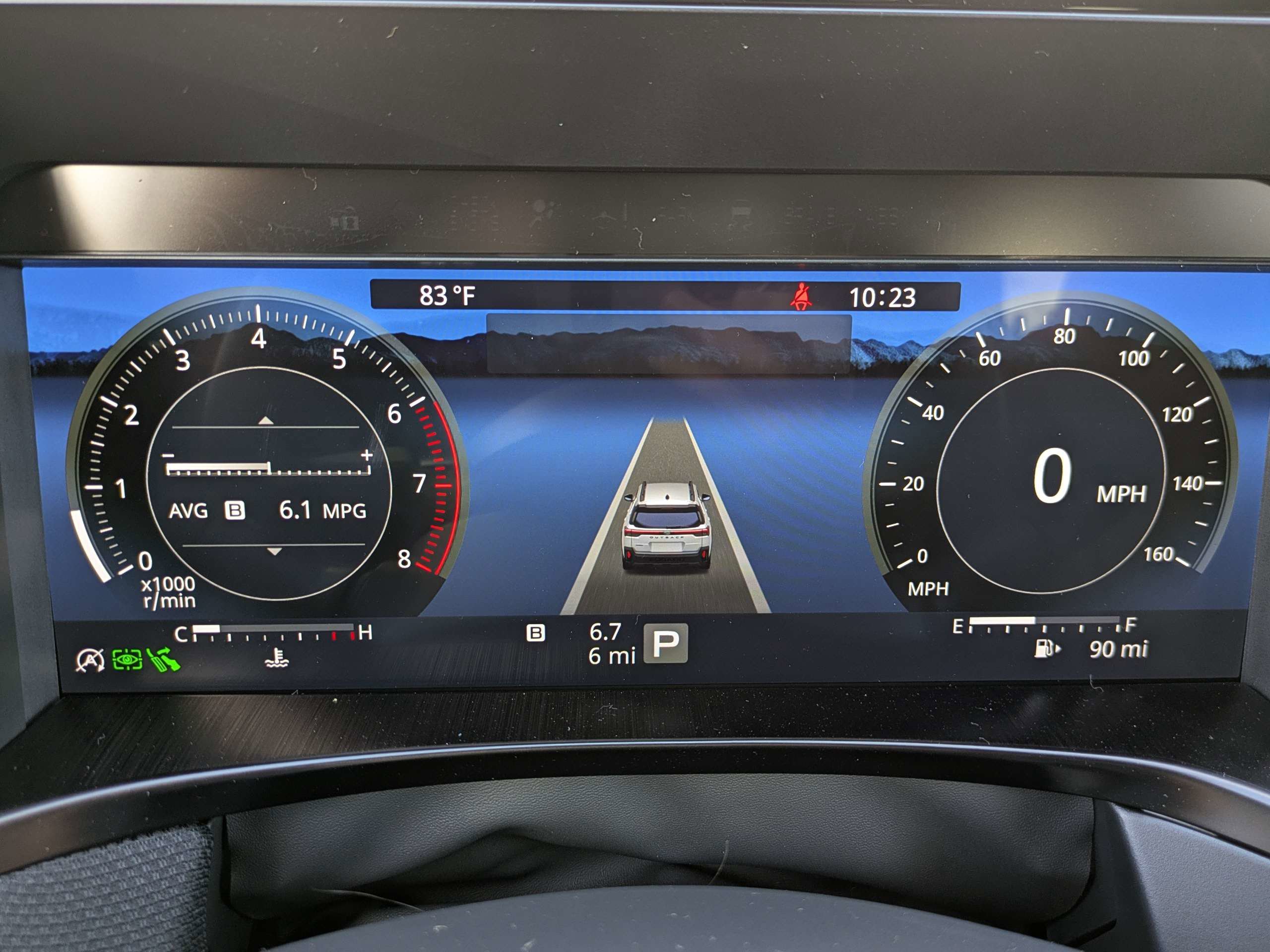 Certified 2026 Subaru Outback Premium w/ Premium/Limited Plus Package image 26