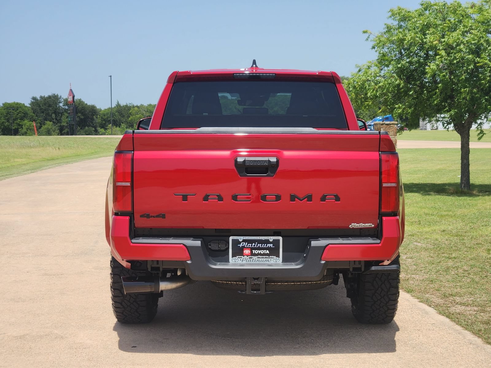 New 2026 Toyota Tacoma TRD Sport AWD/4WD image 8