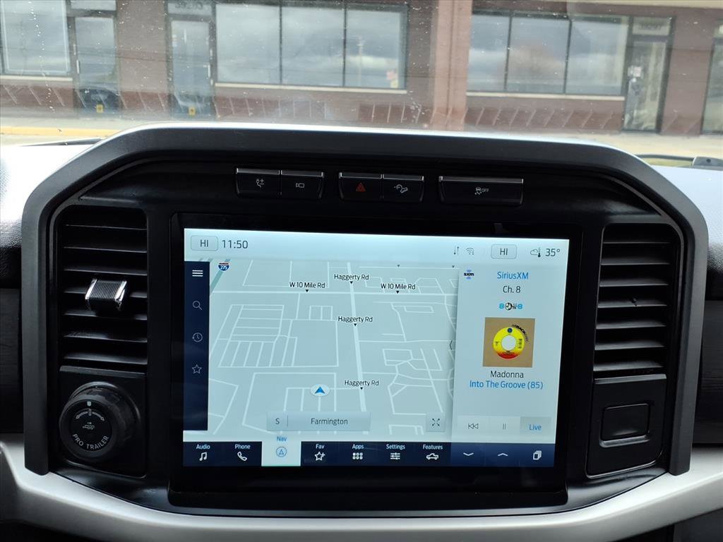 Used 2022 Ford F150 XLT w/ Equipment Group 302A High image 15