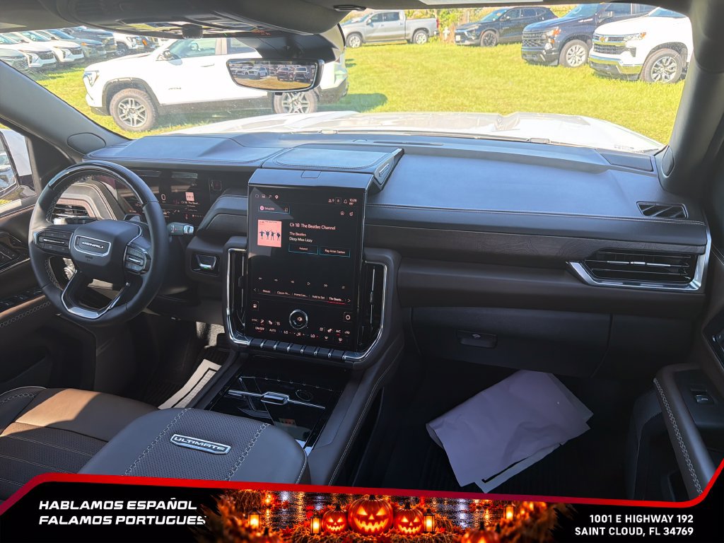 Used 2026 GMC Yukon Denali Ultimate AWD/4WD image 34