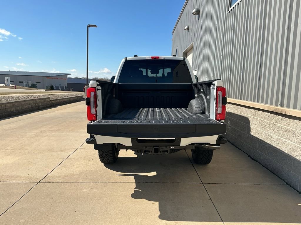 New 2026 Ford F350 Platinum w/ Platinum Plus Package image 23