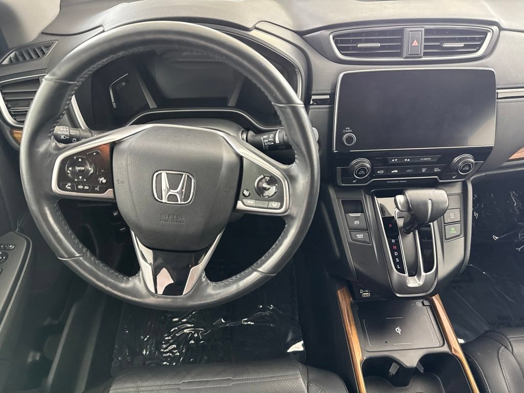 Certified 2020 Honda CR-V Touring image 28