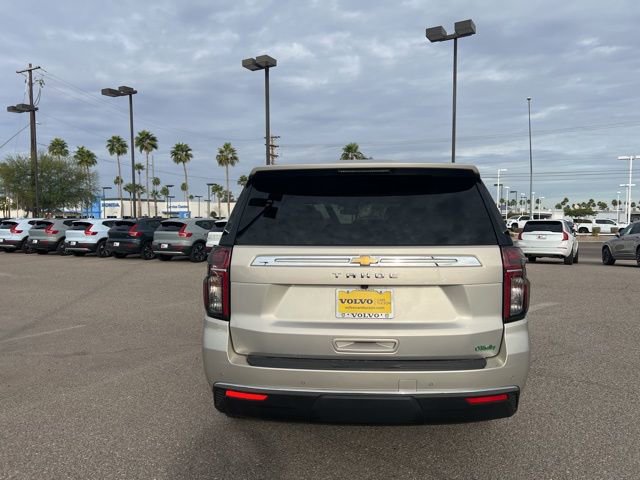 Used 2023 Chevrolet Tahoe LS w/ Driver Alert Package image 4