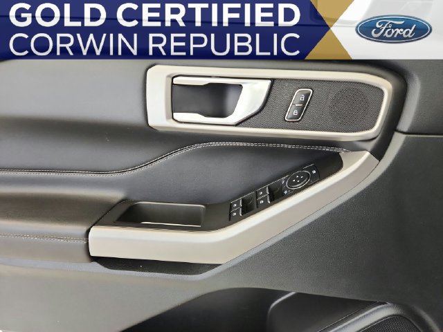 Certified 2024 Ford Explorer XLT AWD/4WD image 21