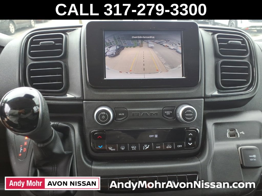 Used 2024 RAM ProMaster 2500 w/ Convenience Group FWD image 26