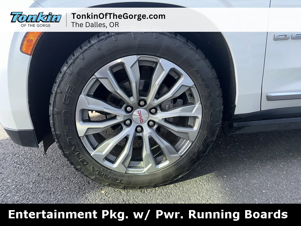 Used 2021 GMC Yukon Denali w/ Denali Ultimate Package image 12