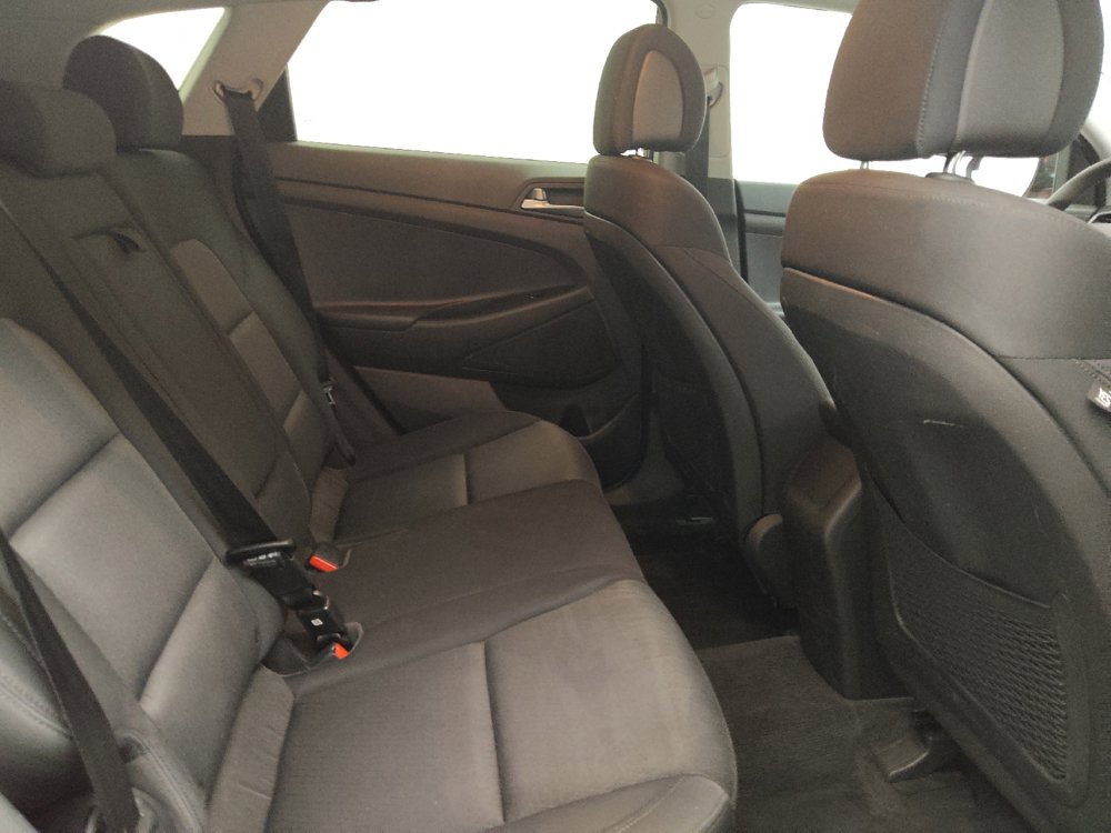 Used 2017 Hyundai Tucson SE w/ SE Popular Package 02 FWD image 19