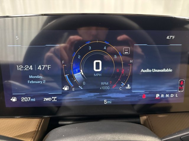 New 2026 Chevrolet Equinox ACTIV w/ Safety and Technology Package image 20