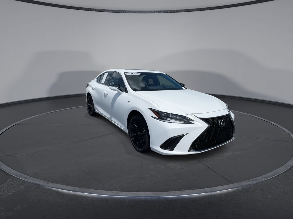 Used 2023 Lexus ES 300h F Sport w/ Accessory Package (Z2) FWD image 3