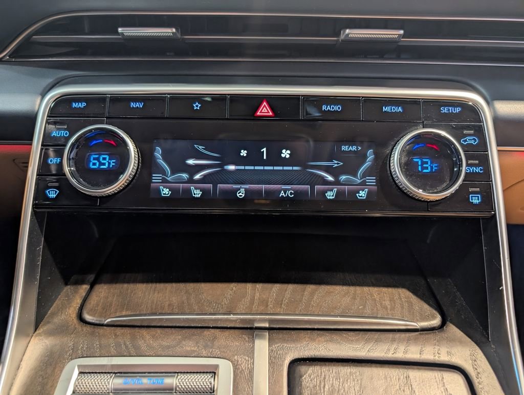 Used 2021 Genesis GV80 3.5T Prestige w/ Prestige Package 07 image 22