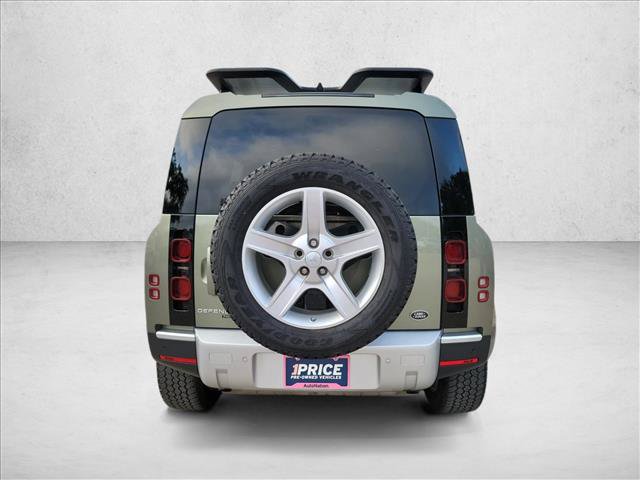 Used 2020 Land Rover Defender 110 First Edition AWD/4WD image 6