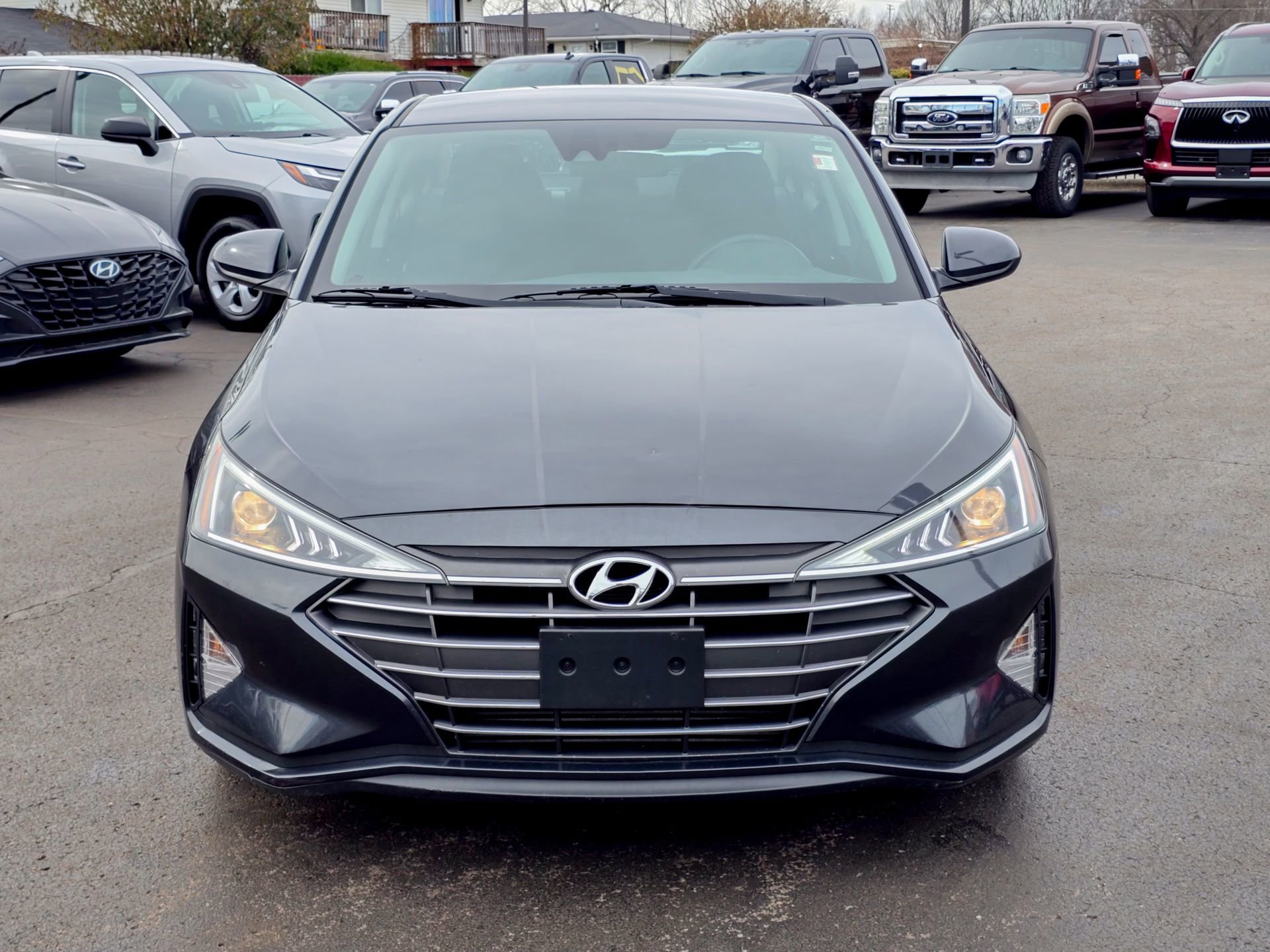 Used 2020 Hyundai Elantra ECO w/ Cargo Package (C1) image 4