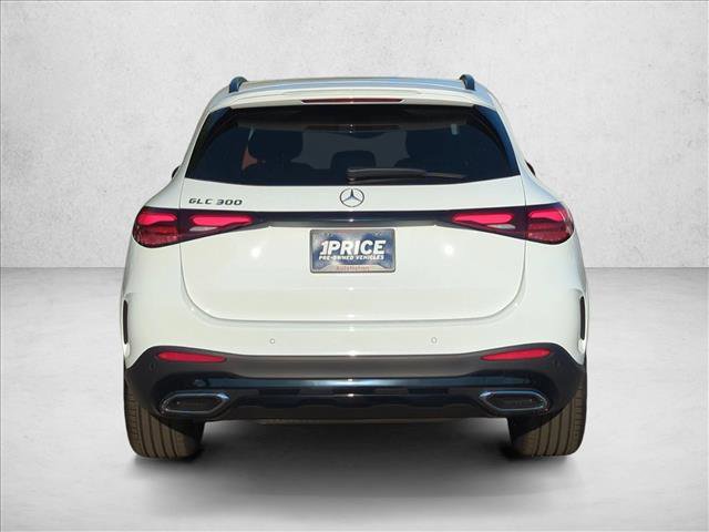 Certified 2026 Mercedes-Benz GLC 300 image 7