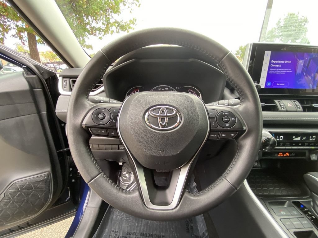 Certified 2025 Toyota RAV4 XLE Premium FWD image 26