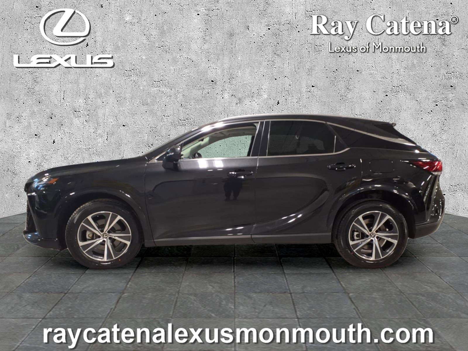 Used 2023 Lexus RX 350 Premium w/ Cold Area Package image 4