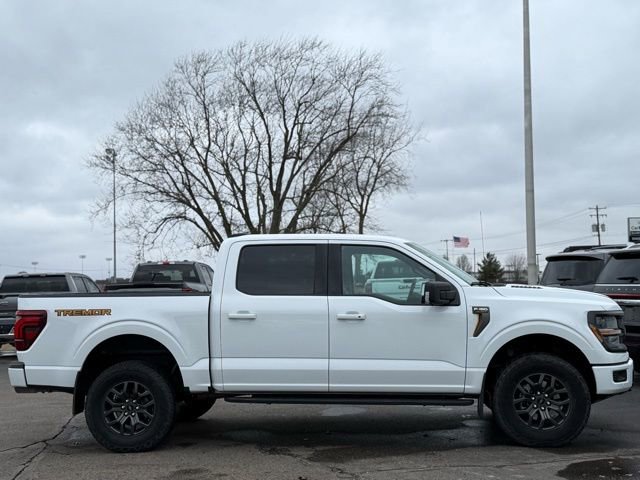 Certified 2024 Ford F150 Tremor w/ Bed Utility Package image 38