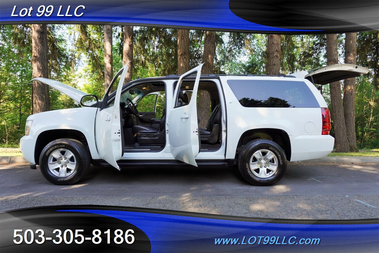 Used 2009 Chevrolet Suburban LT AWD/4WD image 29