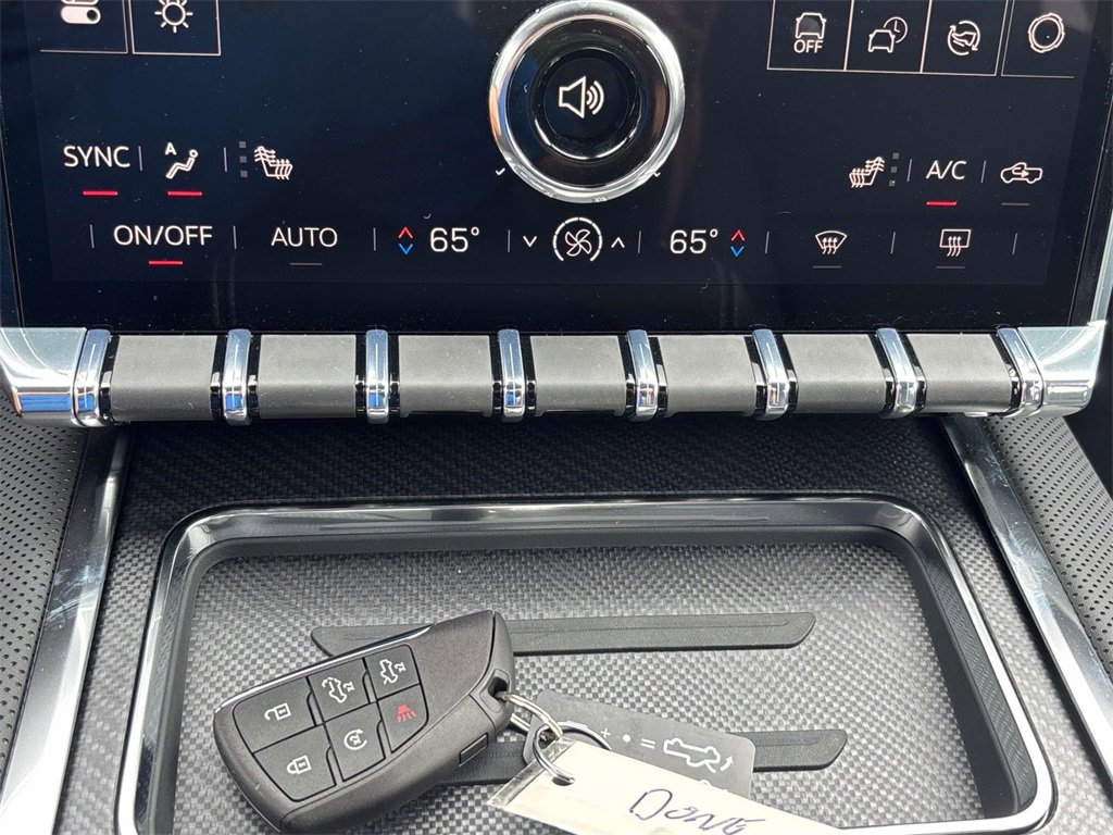 New 2026 GMC Sierra EV Elevation image 12