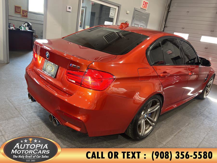 Used 2018 BMW M3 image 6