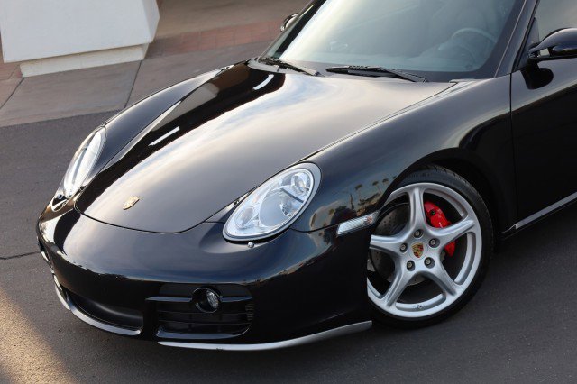 Used 2006 Porsche Cayman S image 6
