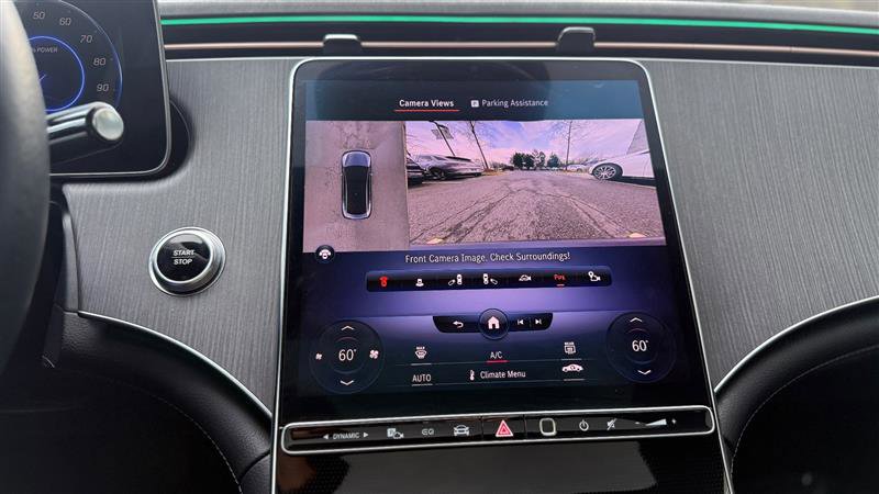 Used 2023 Mercedes-Benz EQE 350+ Sedan w/ Exclusive Trim Package image 47