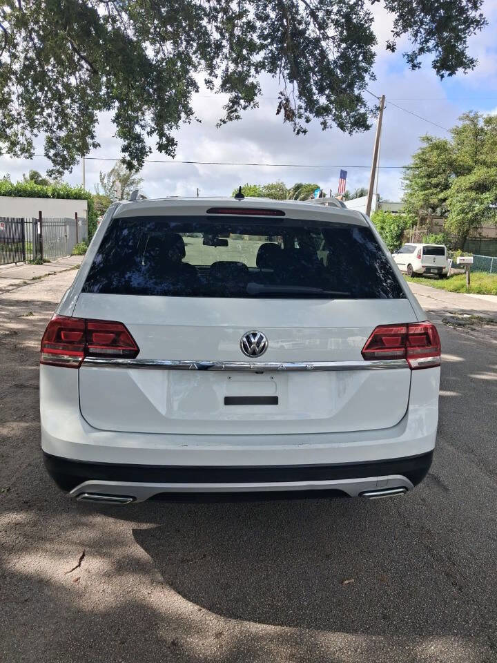 Used 2019 Volkswagen Atlas S FWD image 13