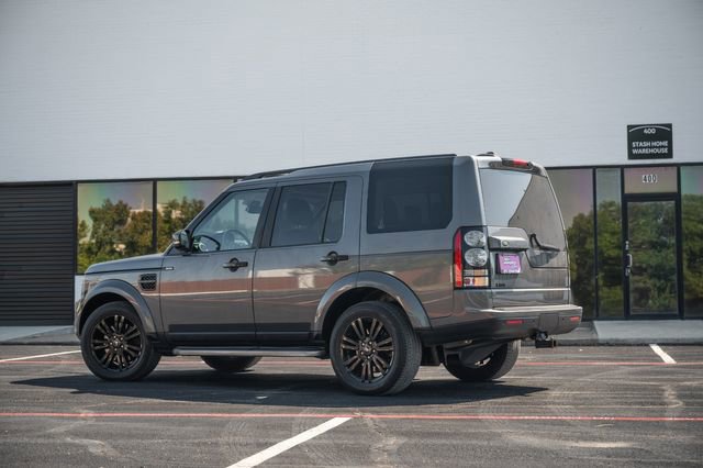 Used 2015 Land Rover LR4 HSE image 41