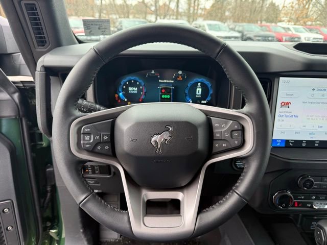 New 2025 Ford Bronco Big Bend w/ Black Diamond Package image 12