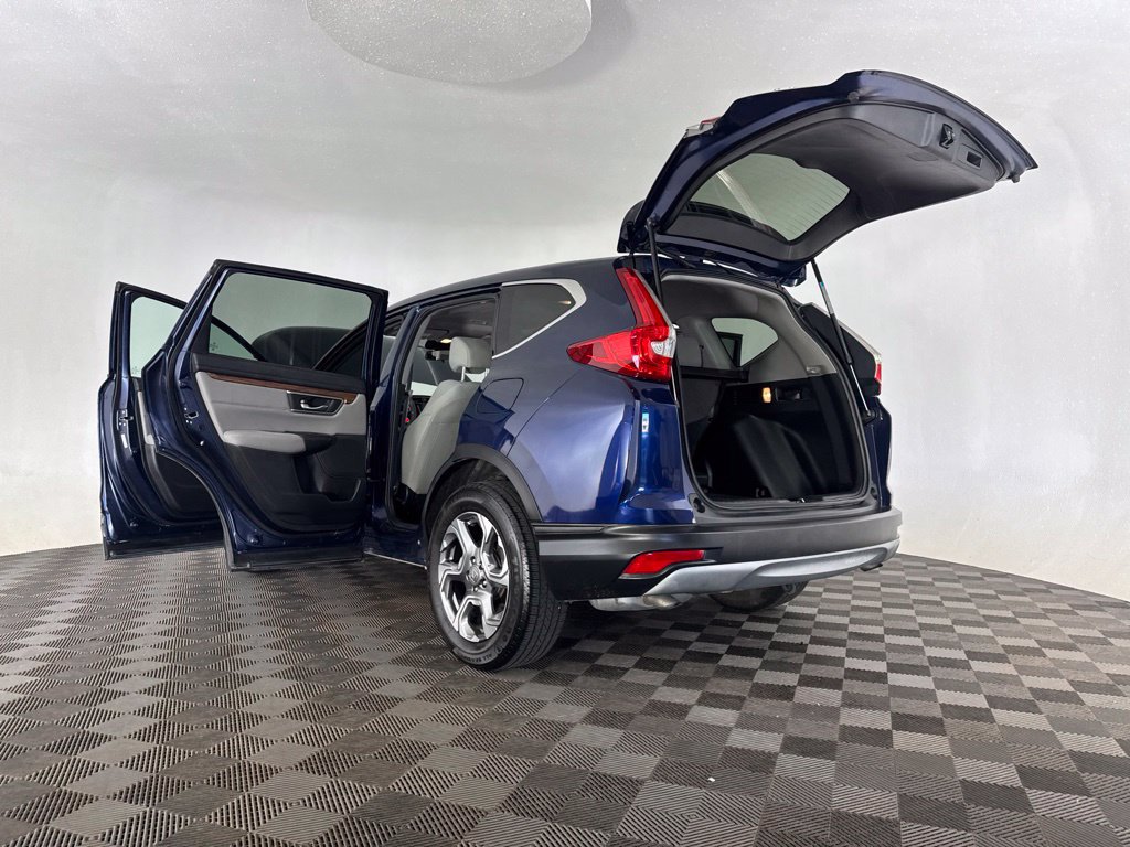 Certified 2017 Honda CR-V EX image 27
