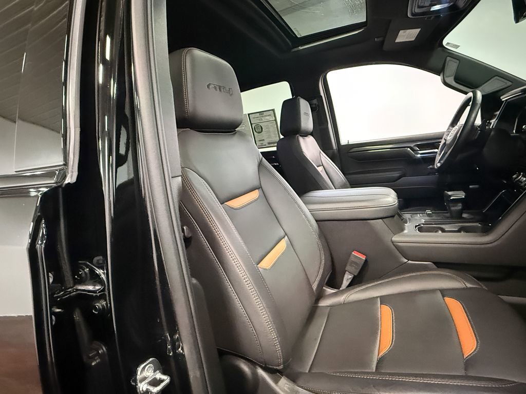 Used 2024 GMC Sierra 1500 AT4 w/ Technology Package image 64