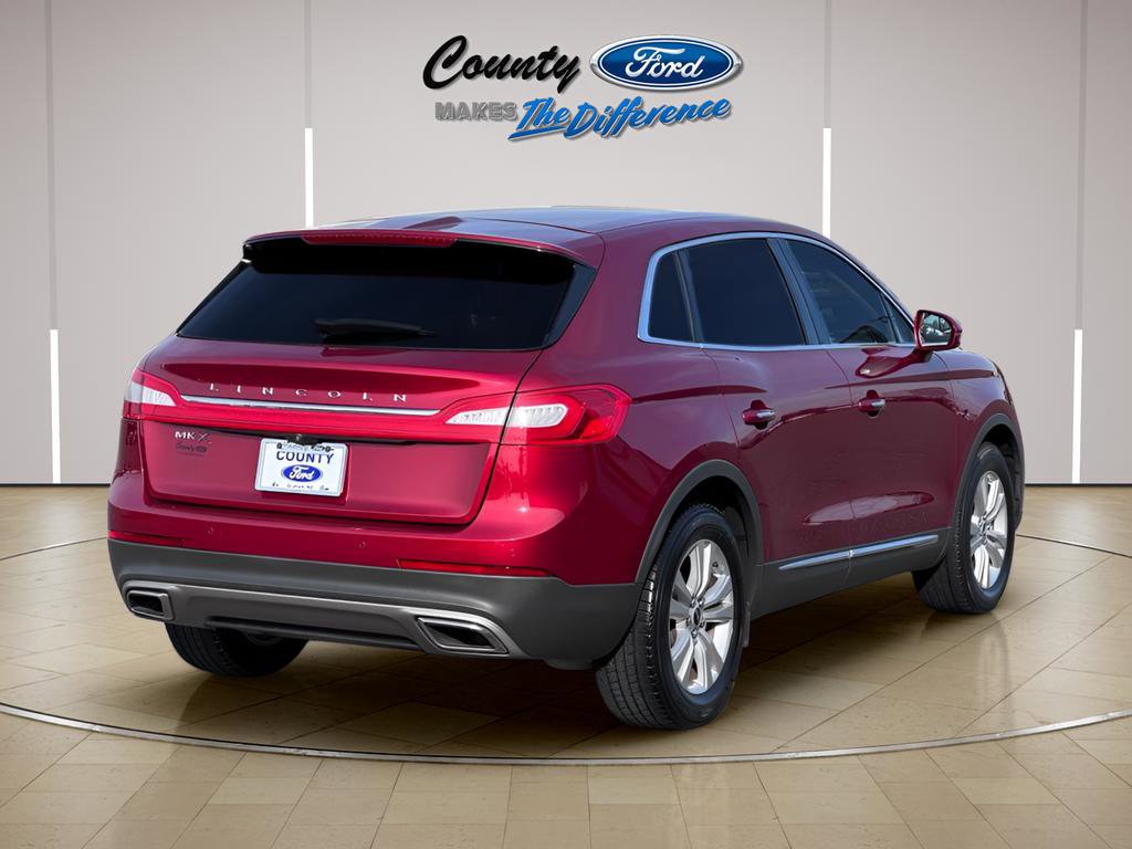 Used 2018 Lincoln MKX Premiere image 19