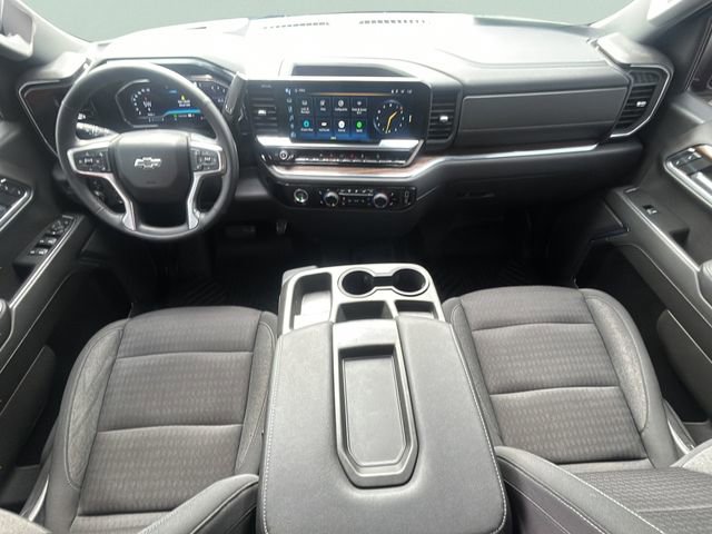 Certified 2023 Chevrolet Silverado 1500 LT Trail Boss w/ LPO, Dark Essentials Package image 32