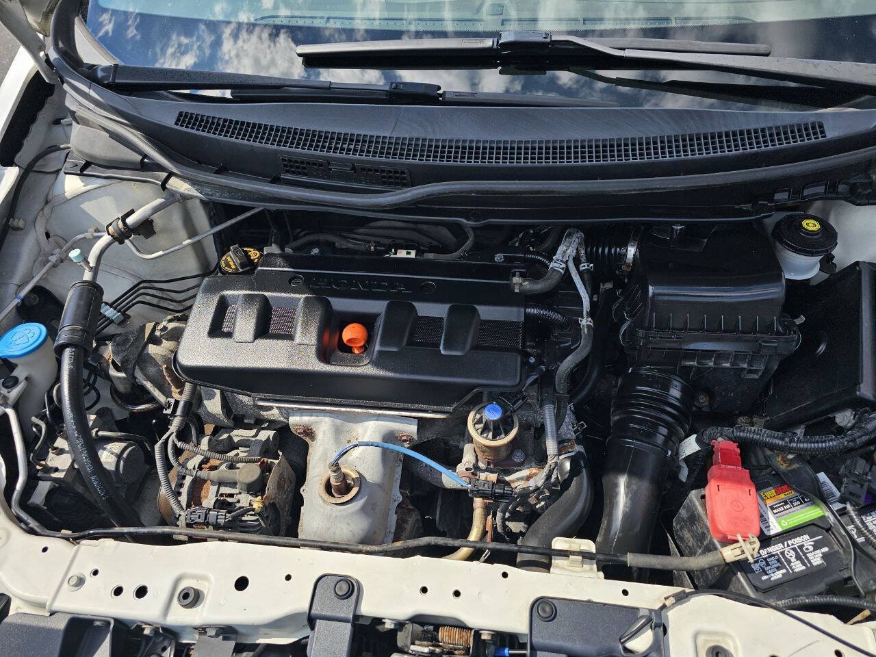 Used 2012 Honda Civic LX image 19