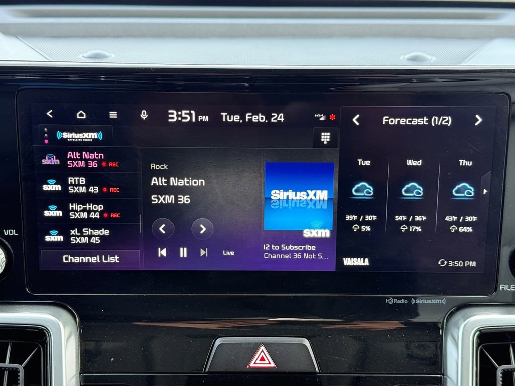 Certified 2023 Kia Sorento SX image 14