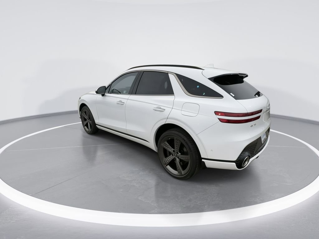 Used 2025 Genesis GV70 3.5T Sport w/ Sport Advanced Package image 8