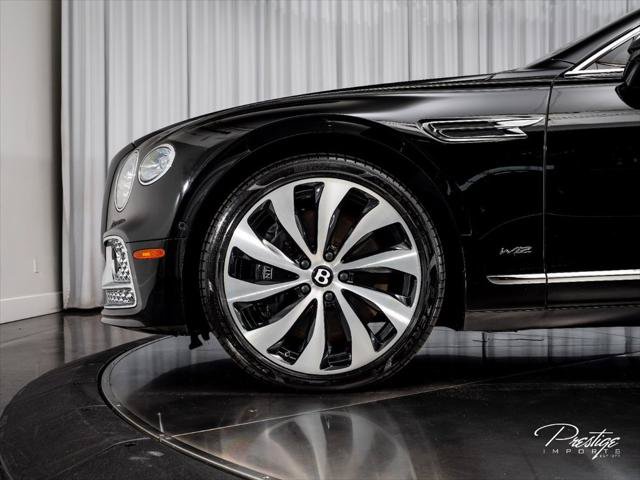 Used 2022 Bentley Flying Spur W12 AWD/4WD image 8