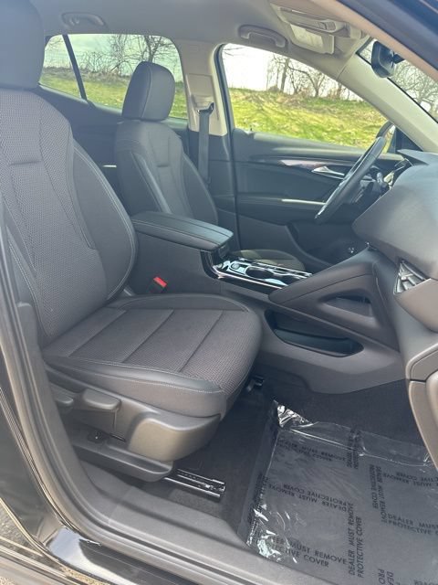 Used 2023 Buick Envision Preferred AWD/4WD image 39