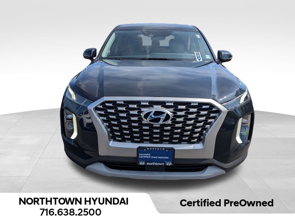 Used 2022 Hyundai Palisade SE w/ Cargo Package image 15