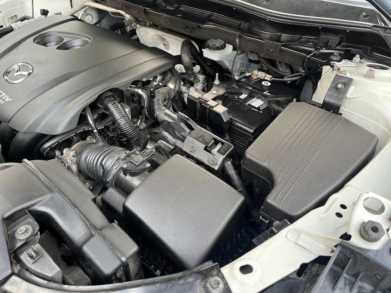 Used 2015 MAZDA CX-5 Touring image 27