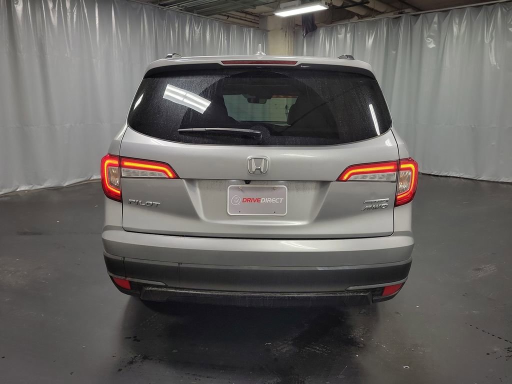 Used 2022 Honda Pilot Special Edition image 7