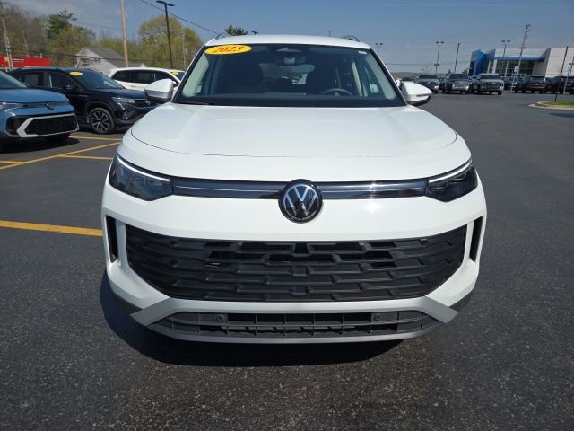 Used 2025 Volkswagen Tiguan S AWD/4WD video 2
