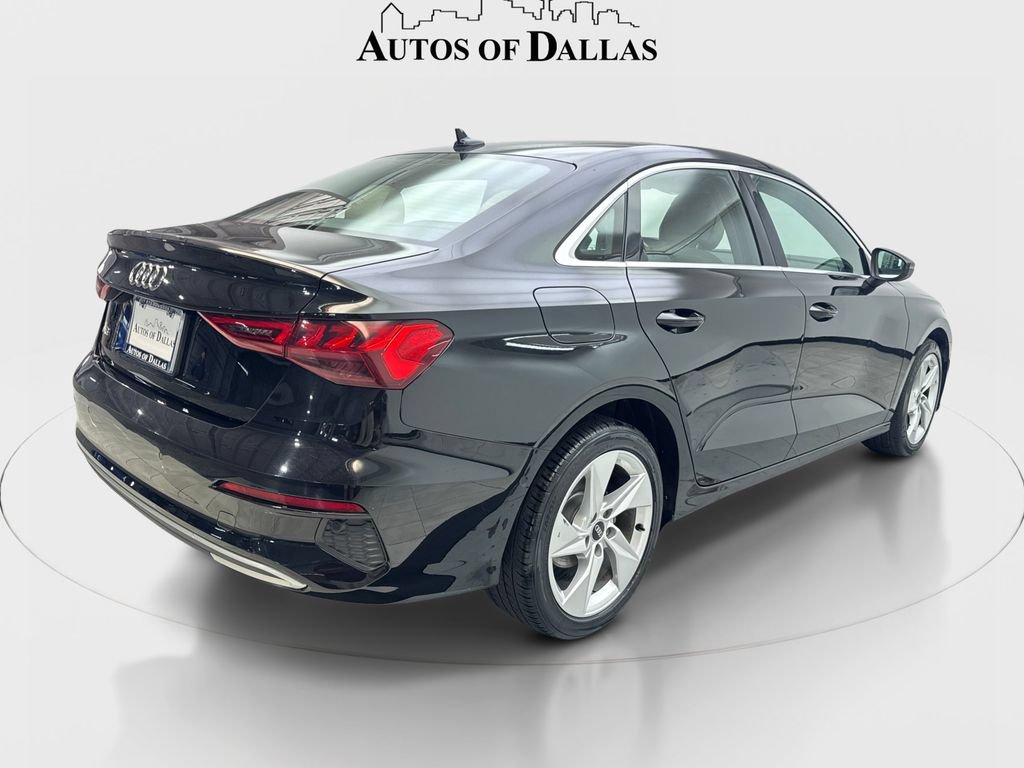 Used 2024 Audi A3 2.0T Premium FWD image 6