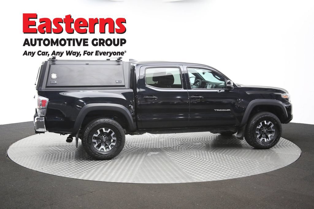 Used 2021 Toyota Tacoma TRD Off-Road AWD/4WD image 46