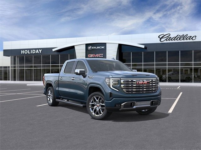 New 2026 GMC Sierra 1500 Denali w/ Denali Reserve Package image 1