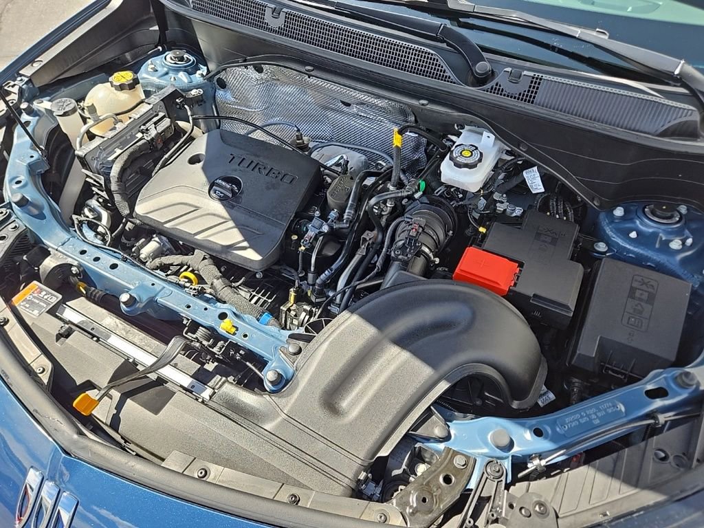 Used 2024 Buick Encore GX Preferred image 48