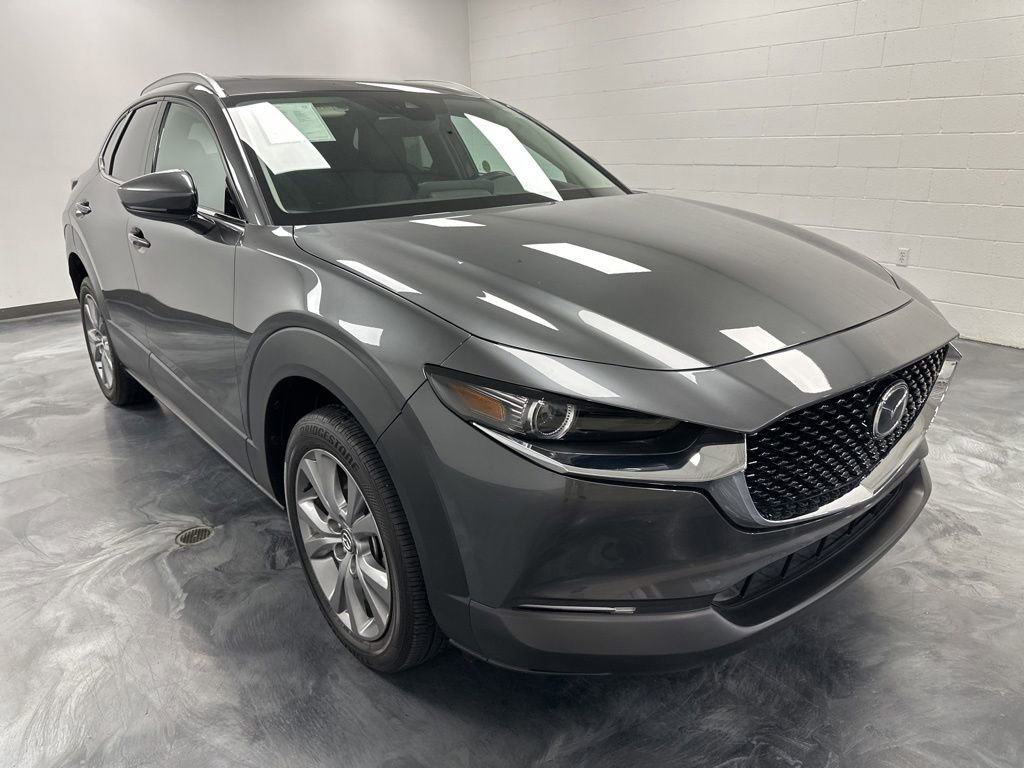 Certified 2023 MAZDA CX-30 AWD 2.5 S w/ Premium Package image 4