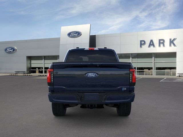 New 2025 Ford F150 Lightning Flash image 5