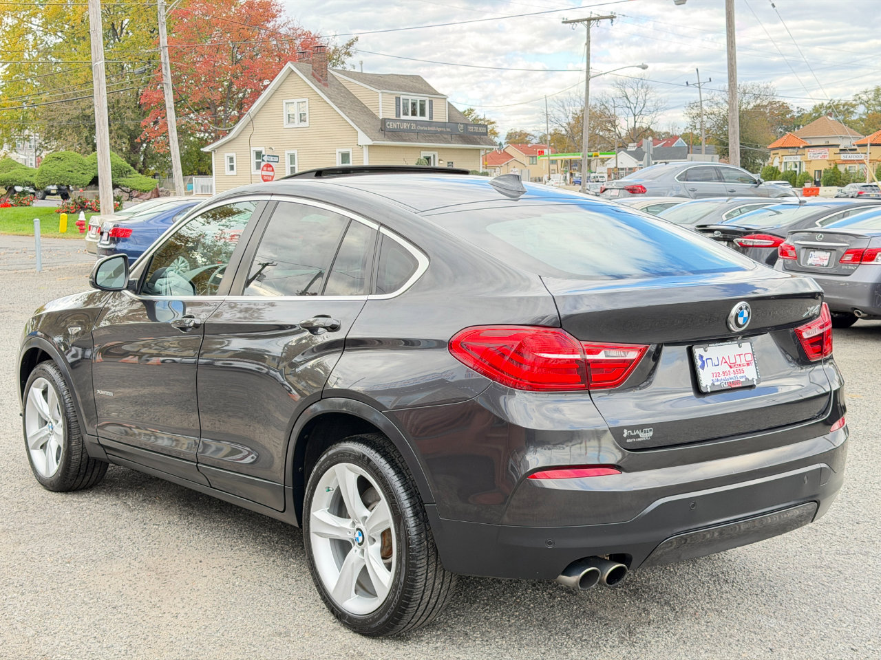 Used 2015 BMW X4 xDrive28i image 6